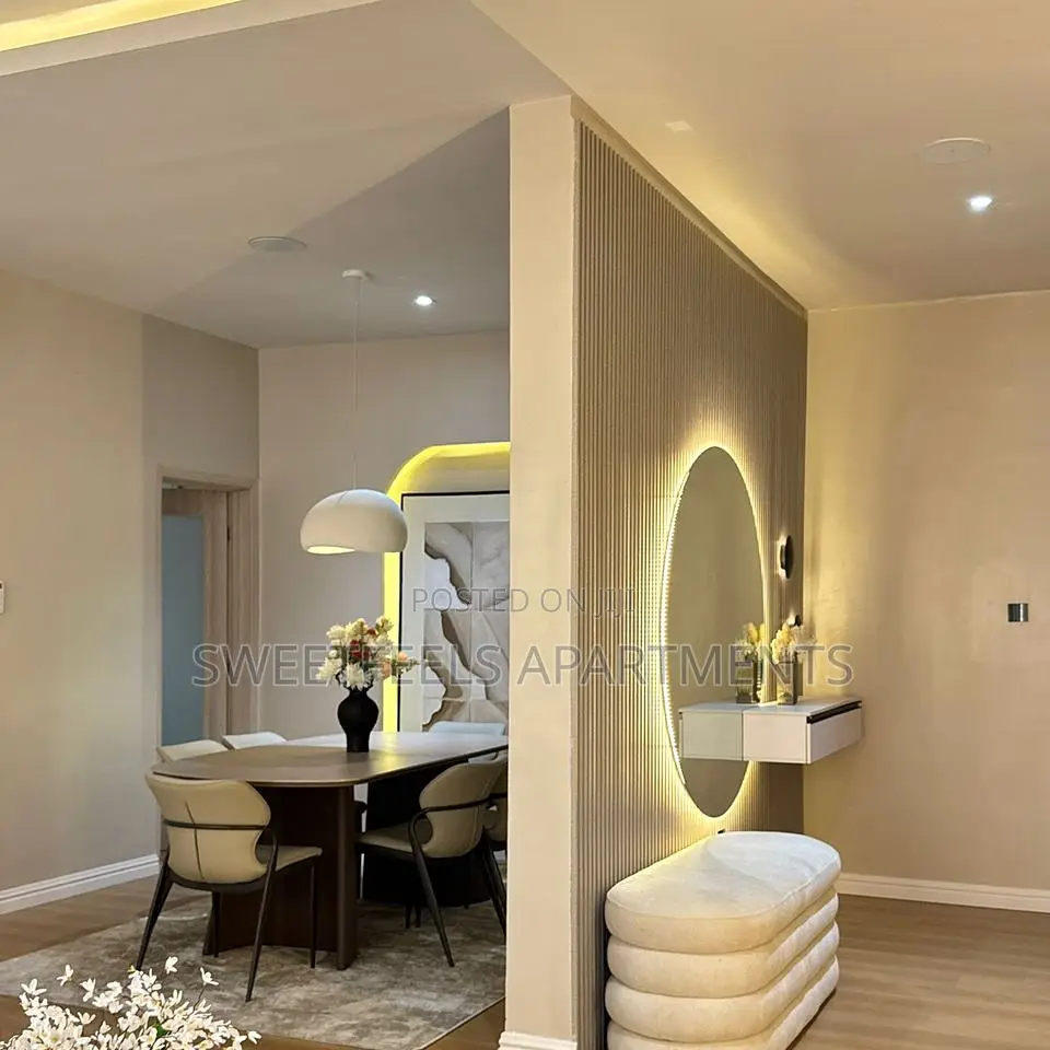 Newly Launched Two (2) Bedroom Luxury Apartment in Lekki Phase 1