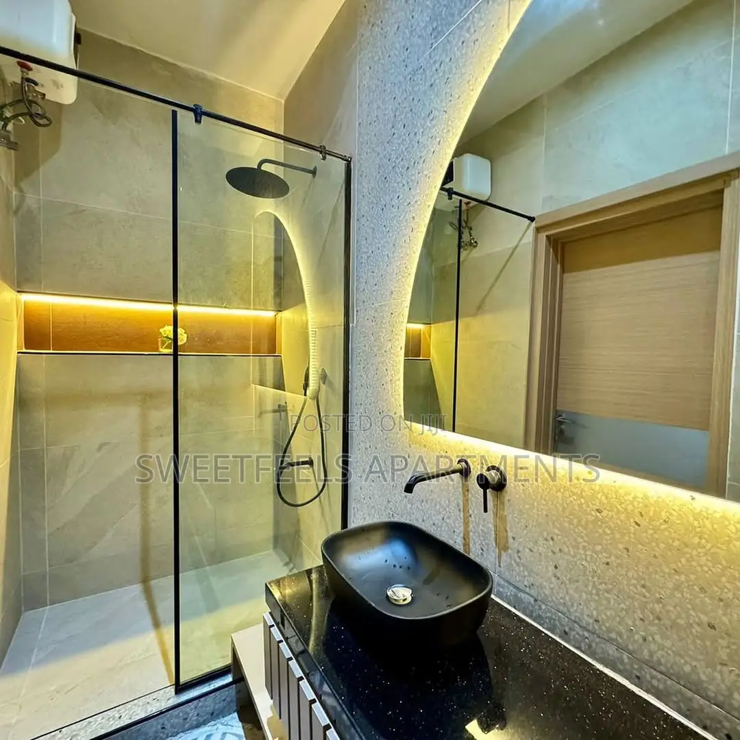 Newly Launched Two (2) Bedroom Luxury Apartment in Lekki Phase 1