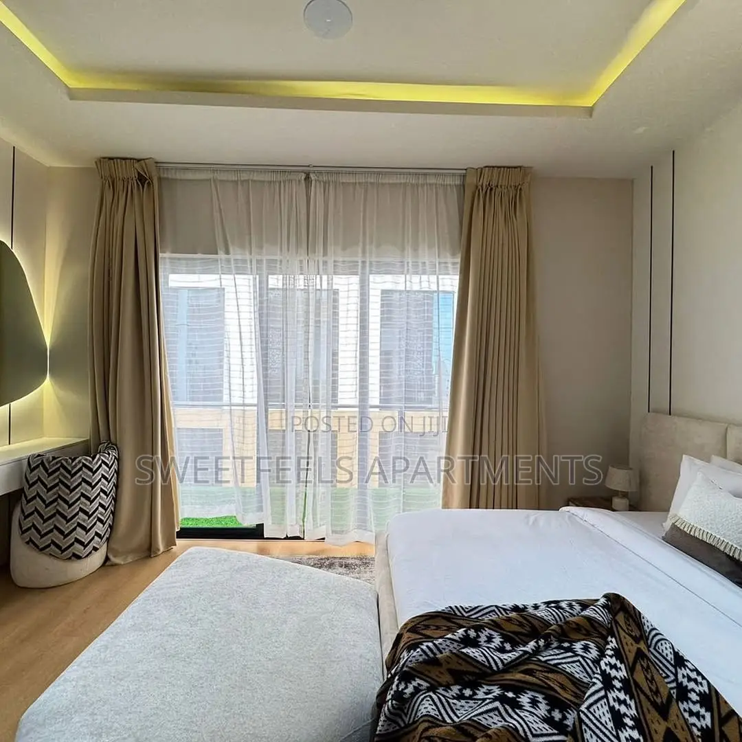 Newly Launched Two (2) Bedroom Luxury Apartment in Lekki Phase 1
