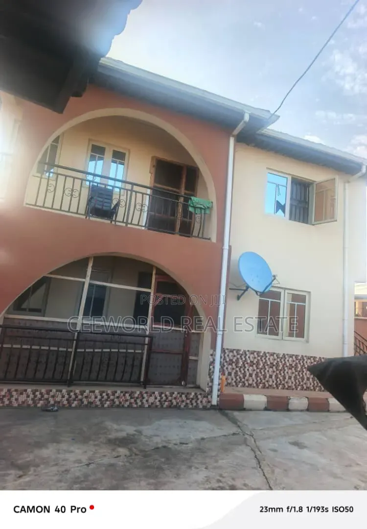 2bdrm Apartment in Ashi Bodija for rent in Bodija