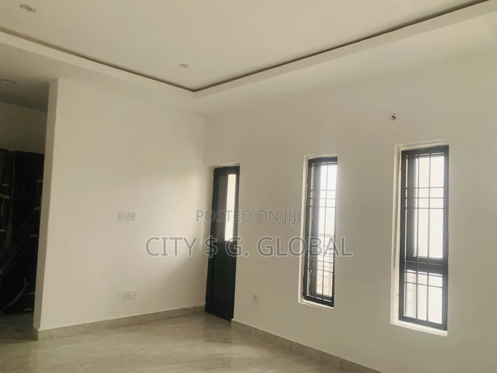 4 Bedroom Terrance Duplex With Bq Stand Alone in Sabon Lugbe