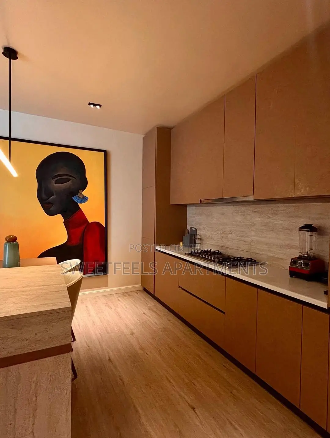 Brand New Luxurious 2 Bedroom Apartment With Swimming Pool and Gym in Ikate