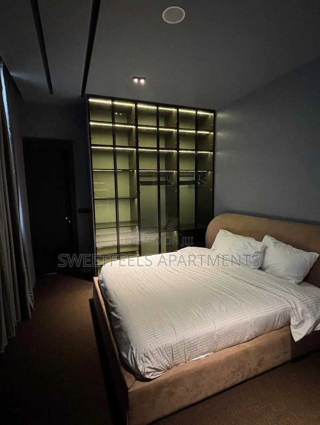 Brand New Luxurious 2 Bedroom Apartment With Swimming Pool and Gym in Ikate