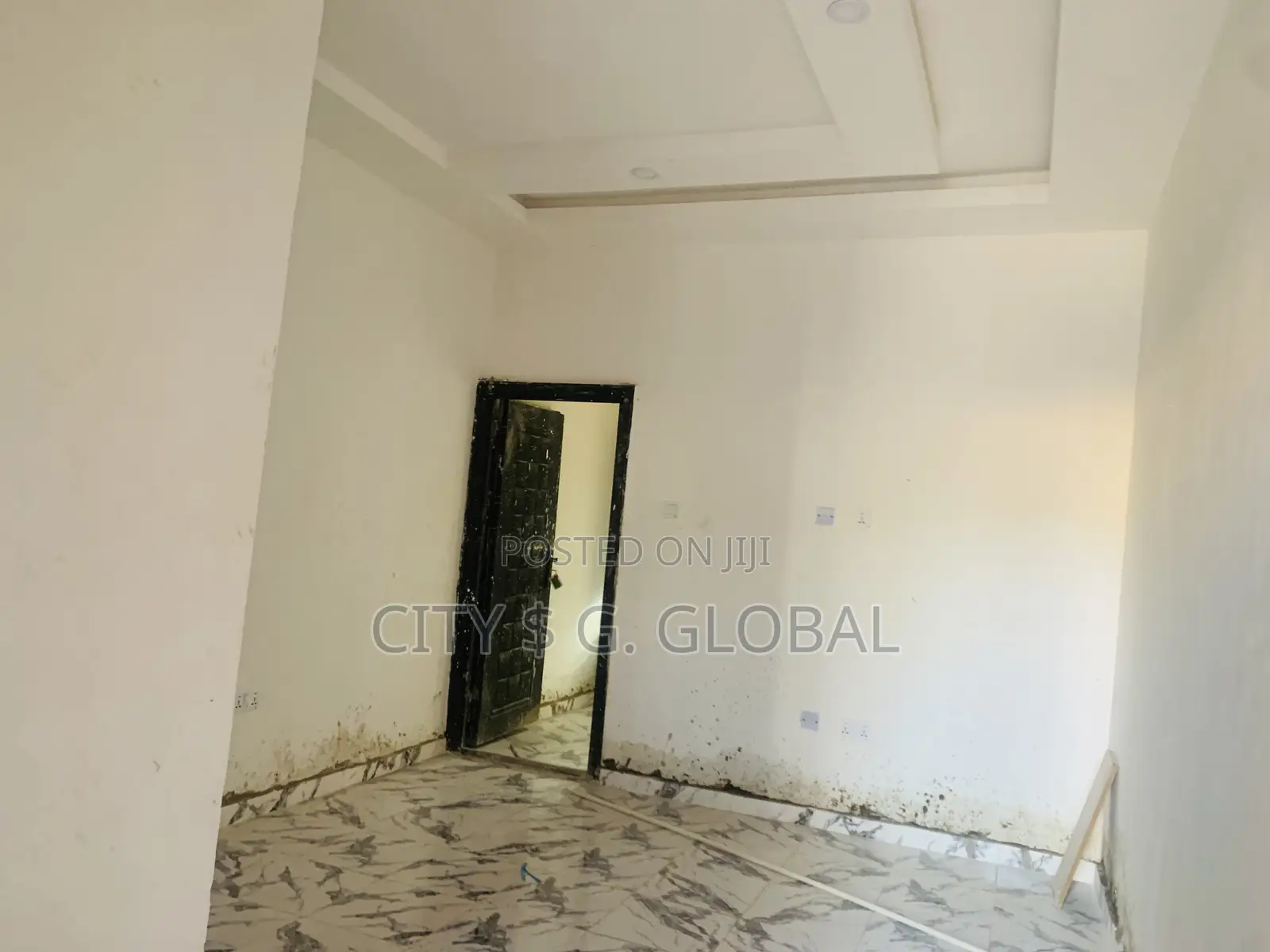 1 Bedroom Block of Flat Newly Built in Lokogoma