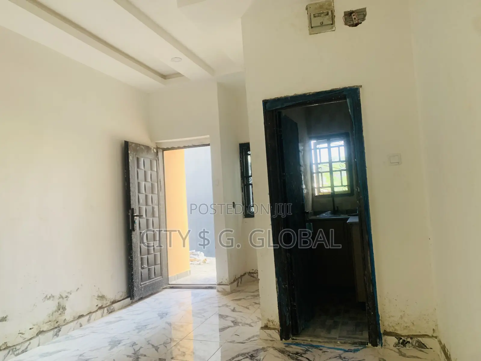 1 Bedroom Block of Flat Newly Built in Lokogoma