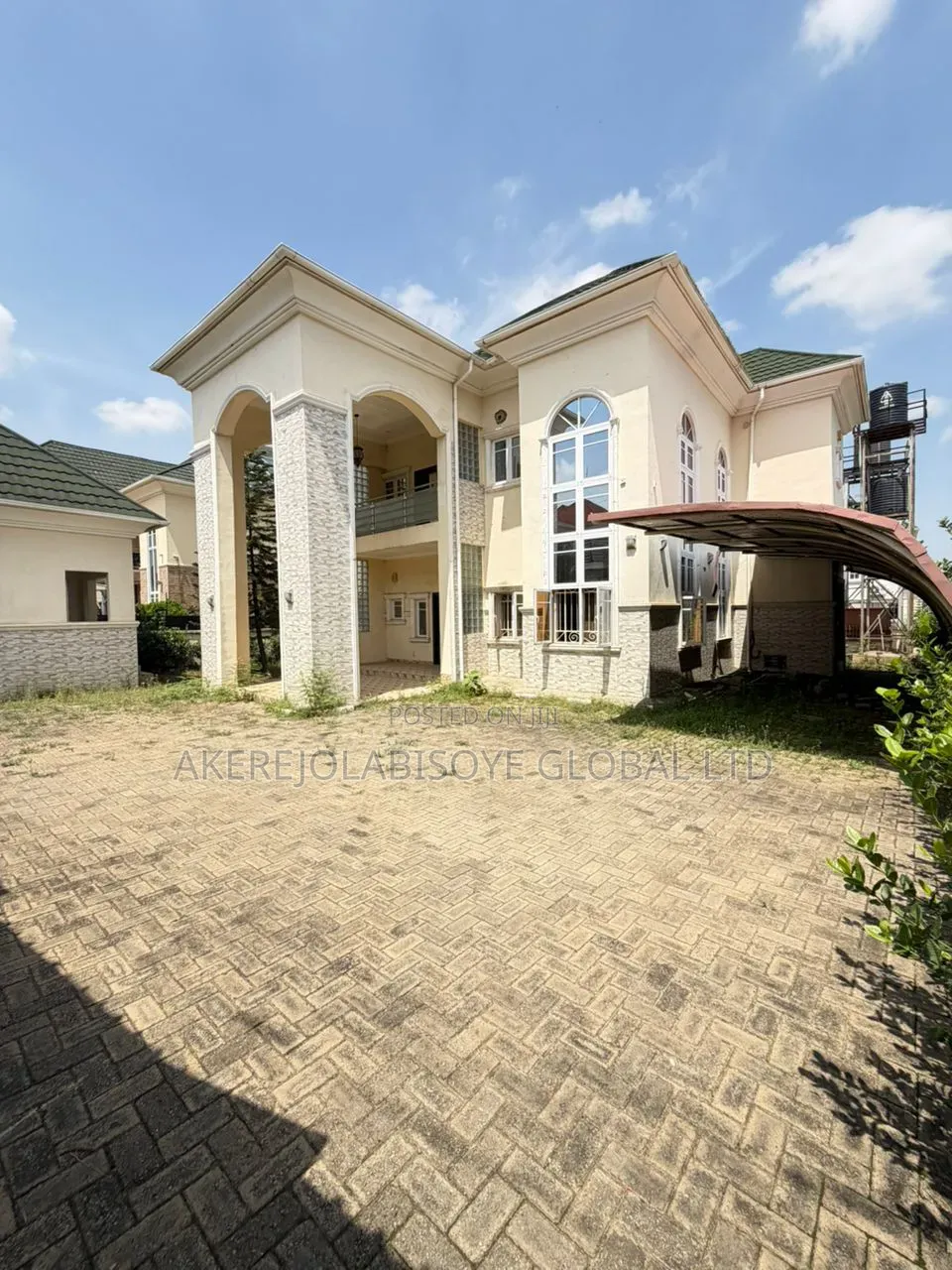 6bdrm Duplex in Katampe Main, Abuja for sale in Katampe (Main)