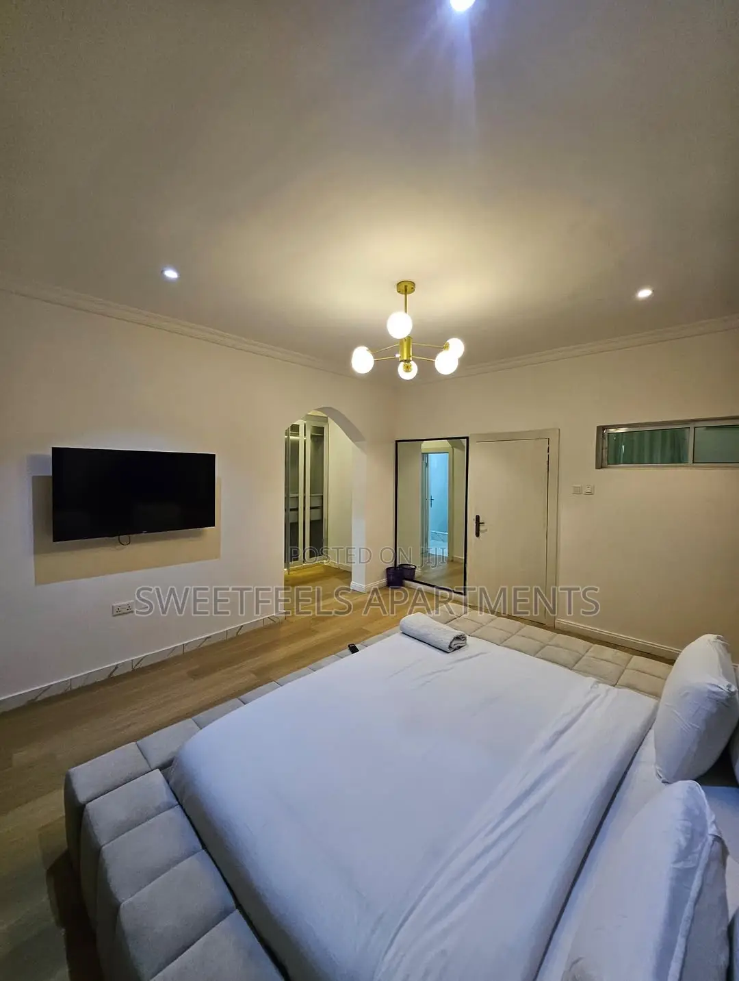 2-Bedroom Luxury Duplex Apartment Available for Booking in Lekki Phase 1