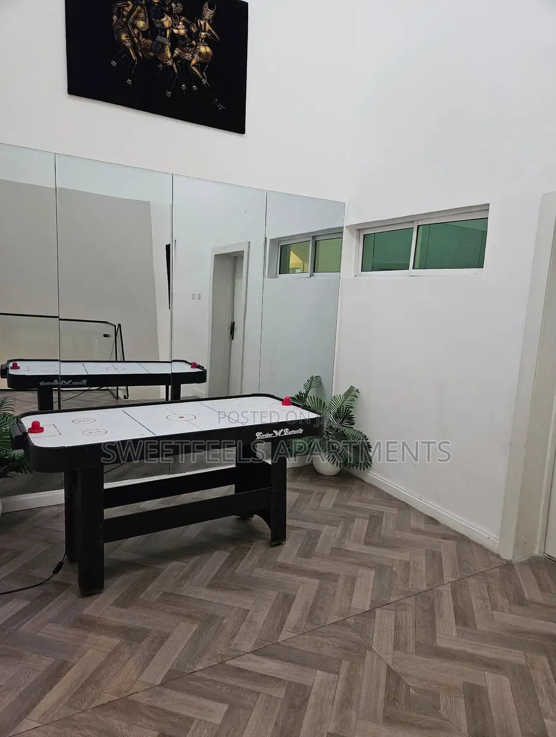 2-Bedroom Luxury Duplex Apartment Available for Booking in Lekki Phase 1