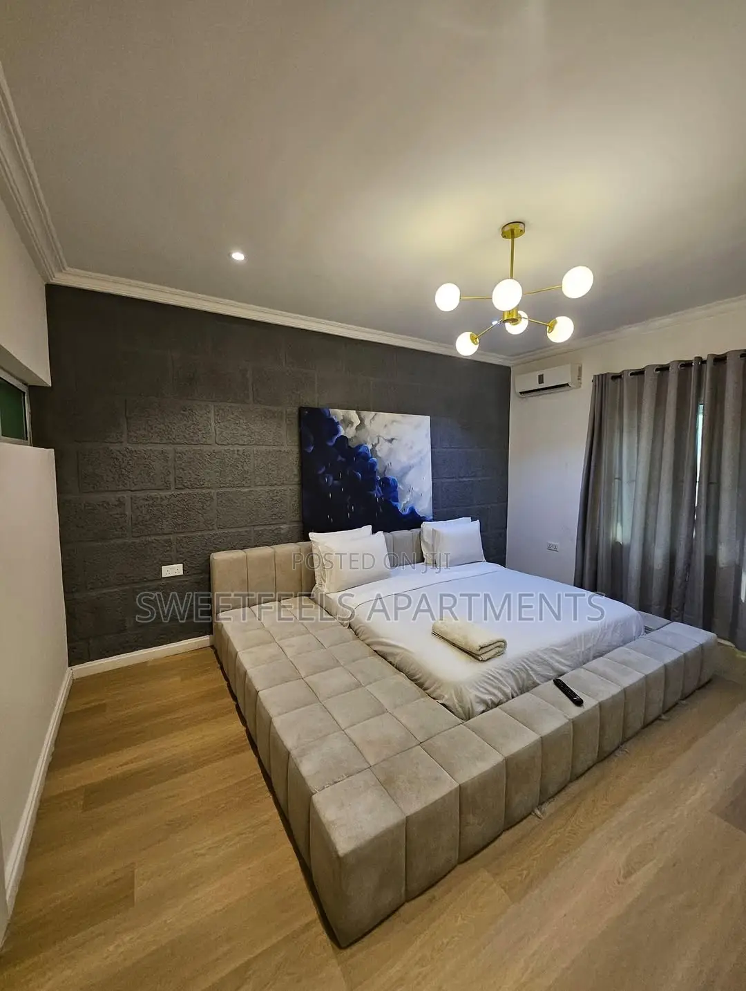 2-Bedroom Luxury Duplex Apartment Available for Booking in Lekki Phase 1