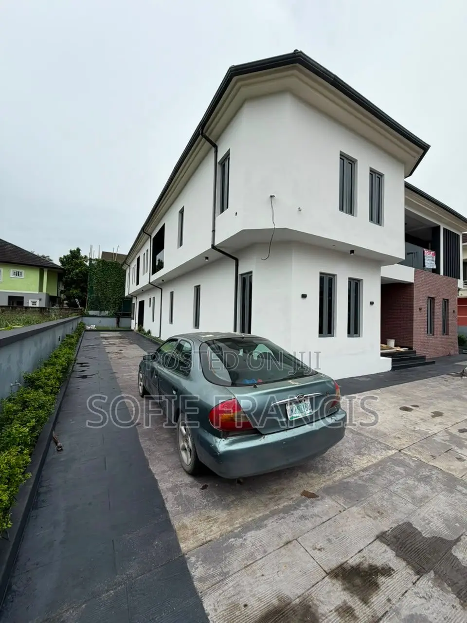 2bdrm Apartment in Royal Garden, Ajiwe for rent in Ajiwe