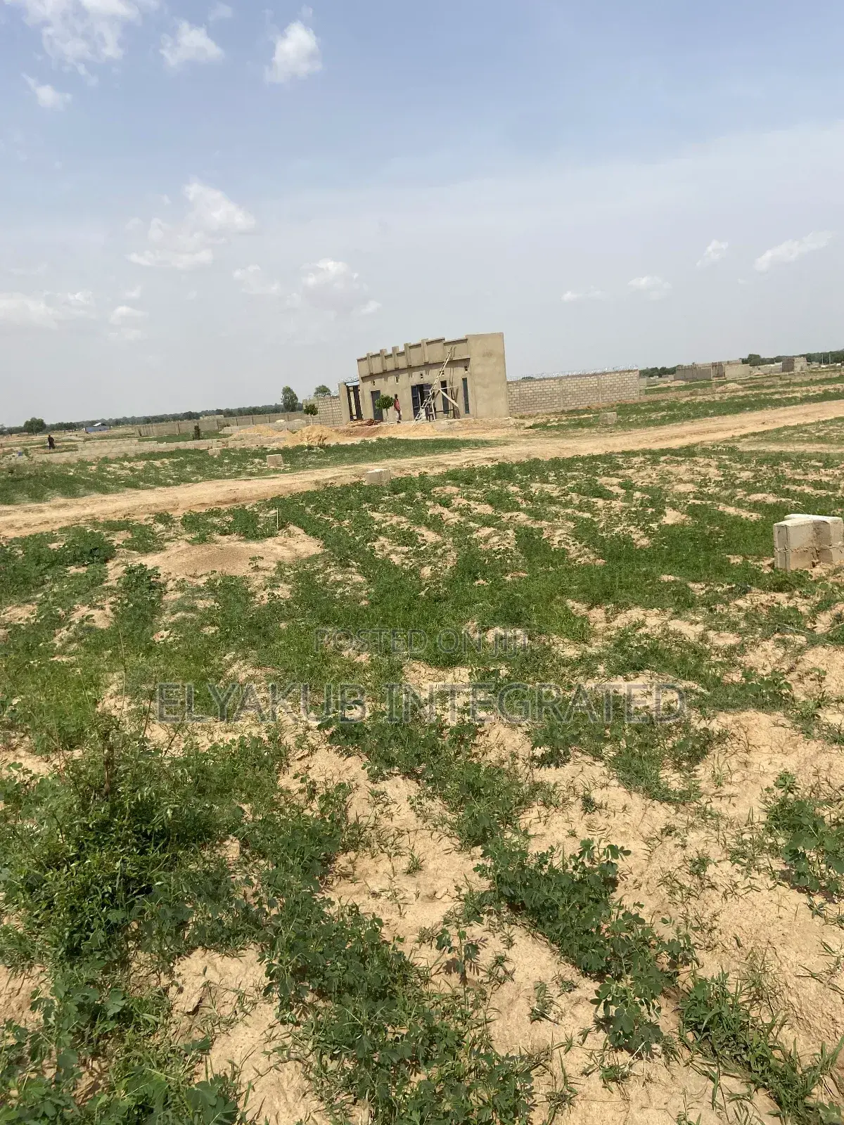 Plots at Amana City, Kano. in Kumbotso