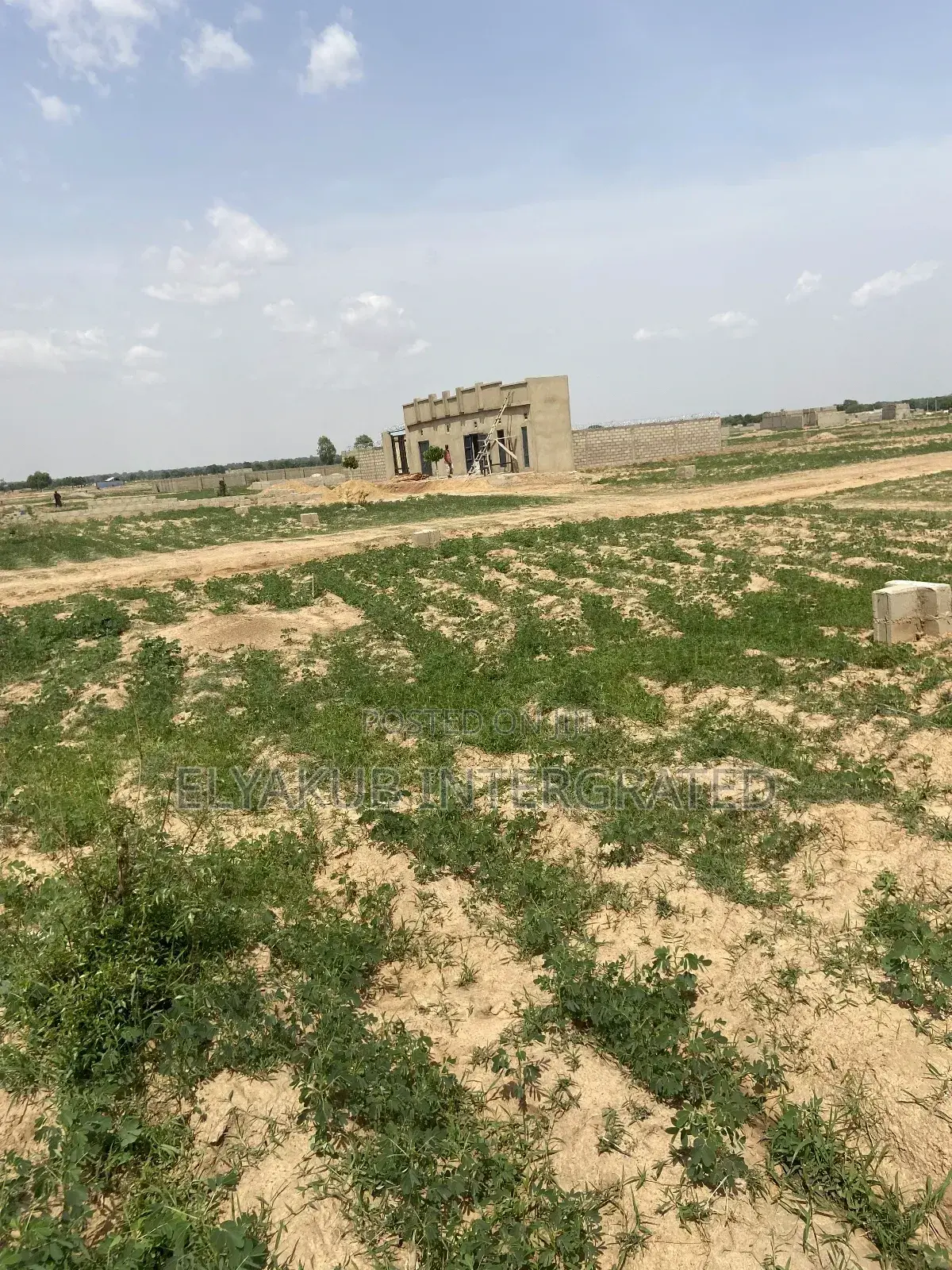 Plots at Amana City, Kano. in Kumbotso