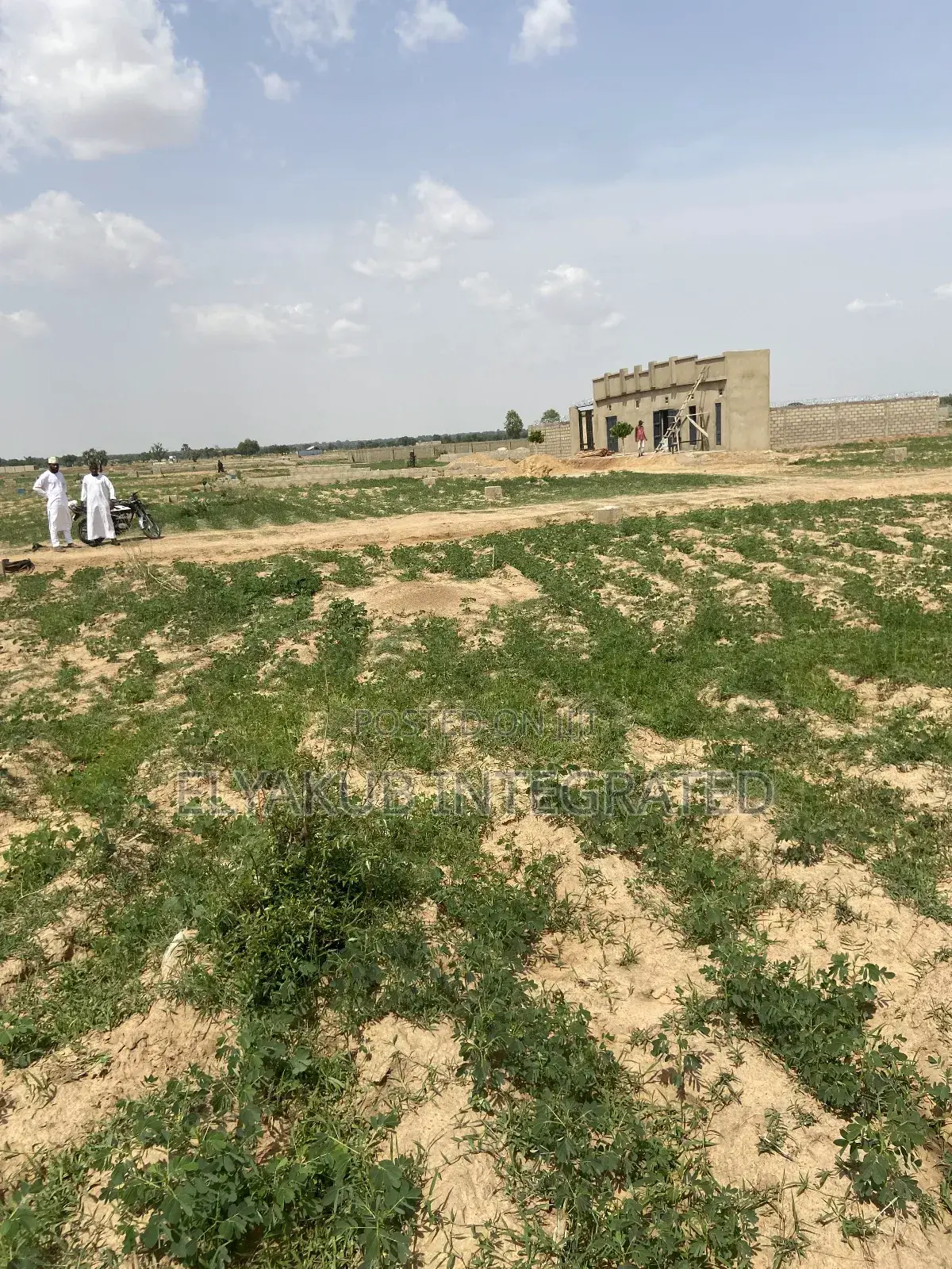 Plots at Amana City, Kano. in Kumbotso