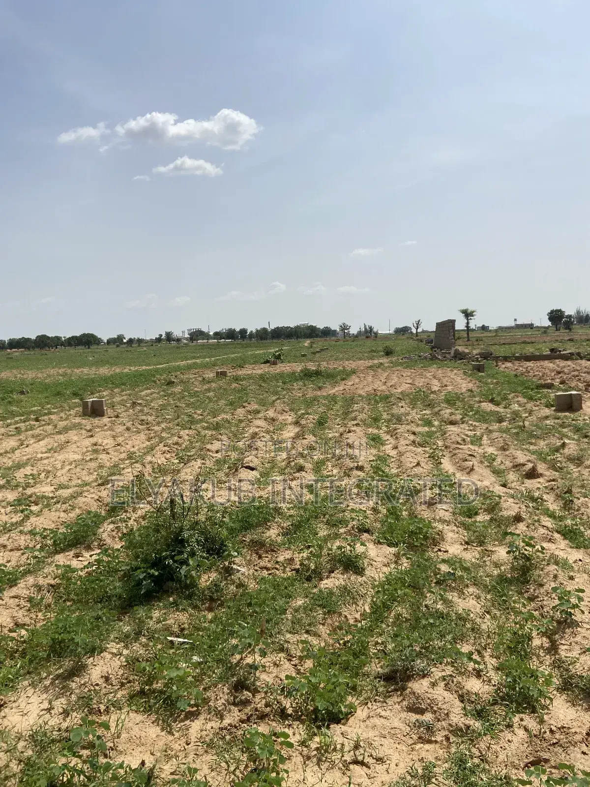Plots at Amana City, Kano. in Kumbotso