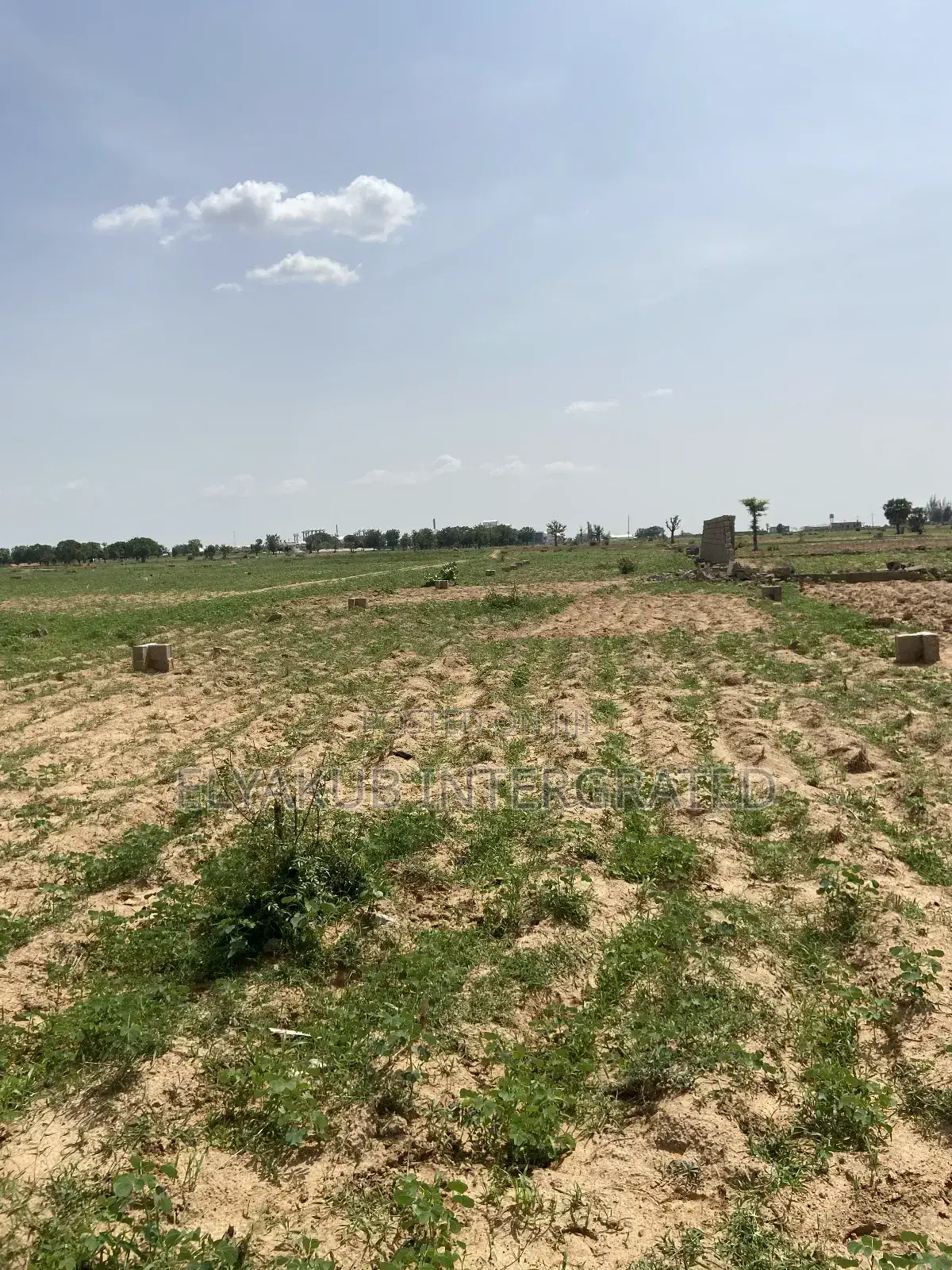 Plots at Amana City, Kano. in Kumbotso
