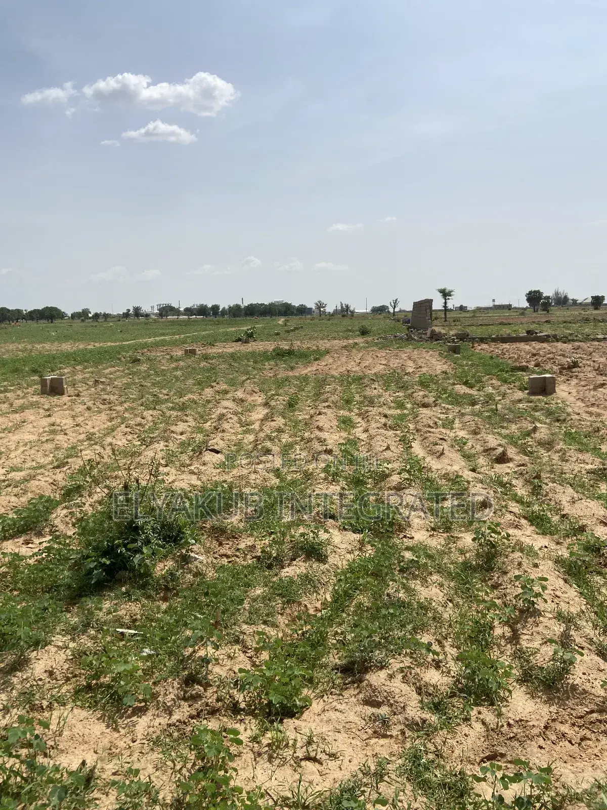 Plots at Amana City, Kano. in Kumbotso