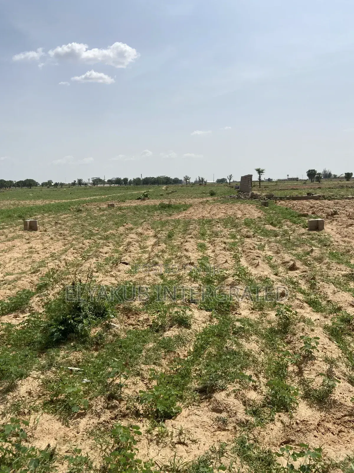 Plots at Amana City, Kano. in Kumbotso