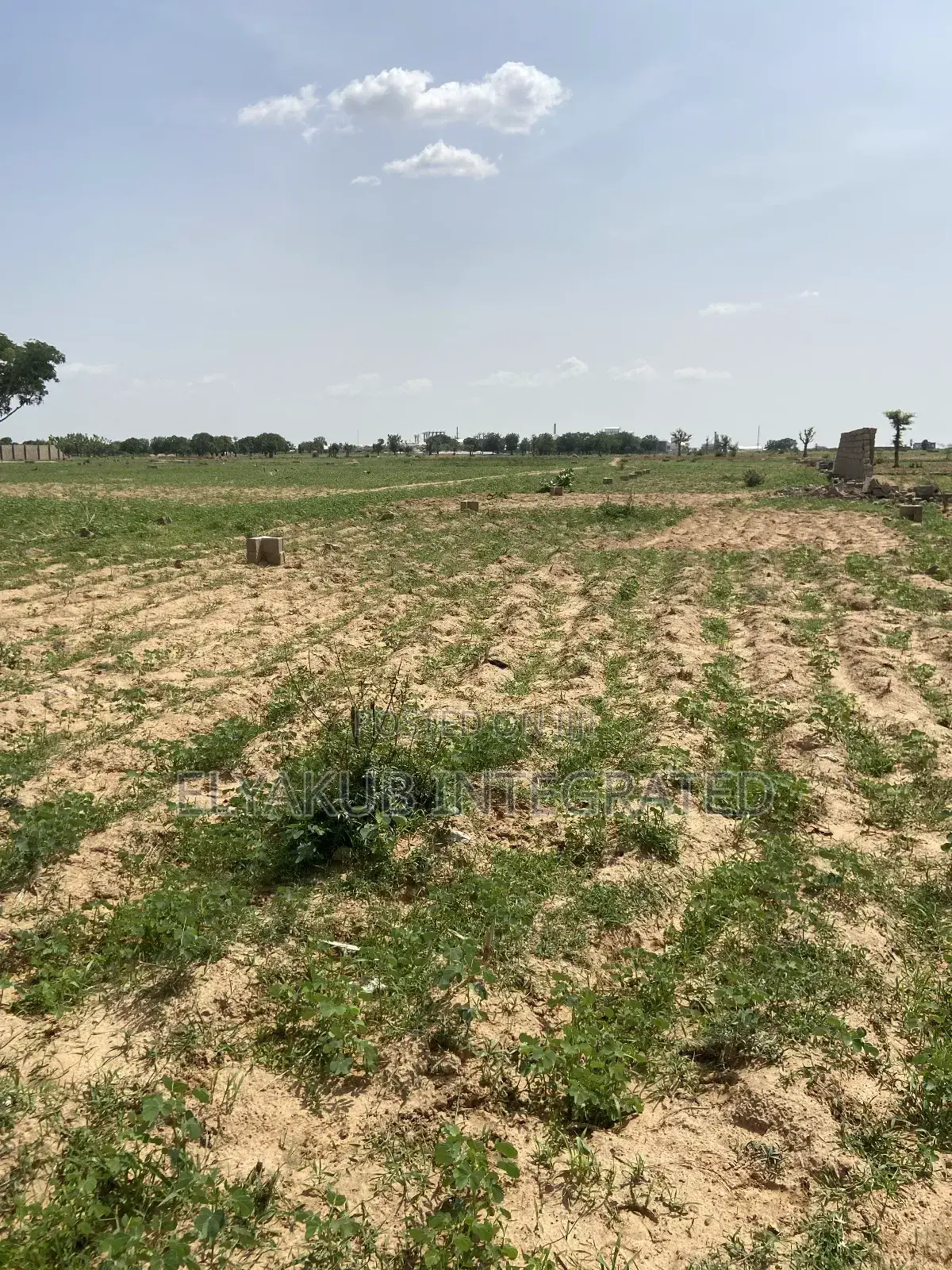 Plots at Amana City, Kano. in Kumbotso