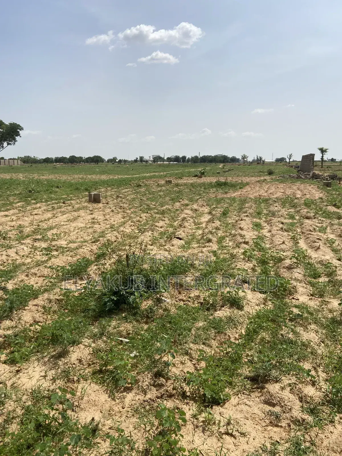 Plots at Amana City, Kano. in Kumbotso