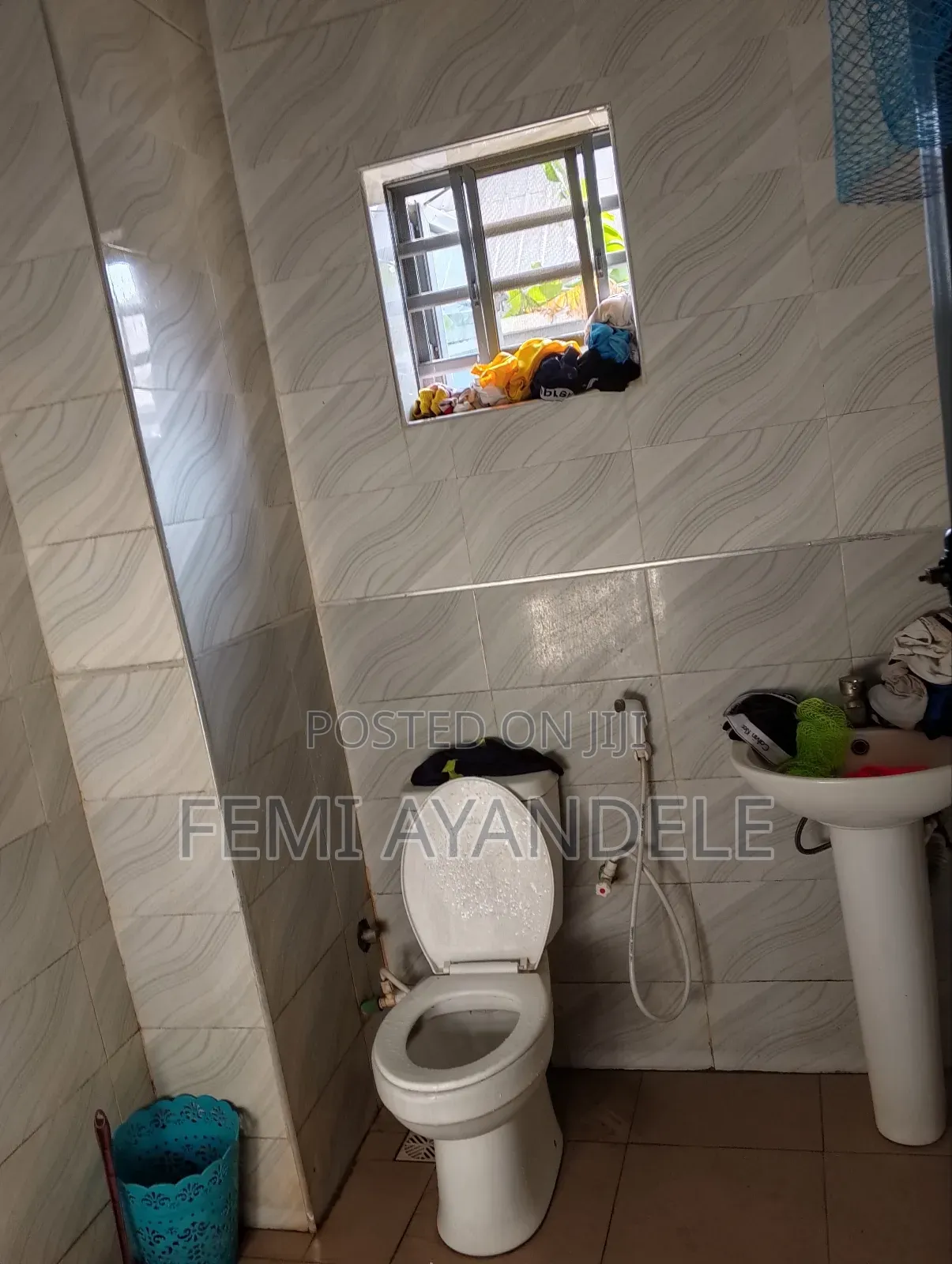 Furnished 1bdrm Apartment in Ofin Estate, Igbogbo for rent in Igbogbo