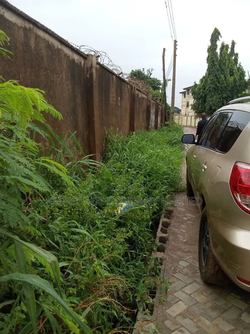 A Full Plot of Land in Ipaja / Ipaja