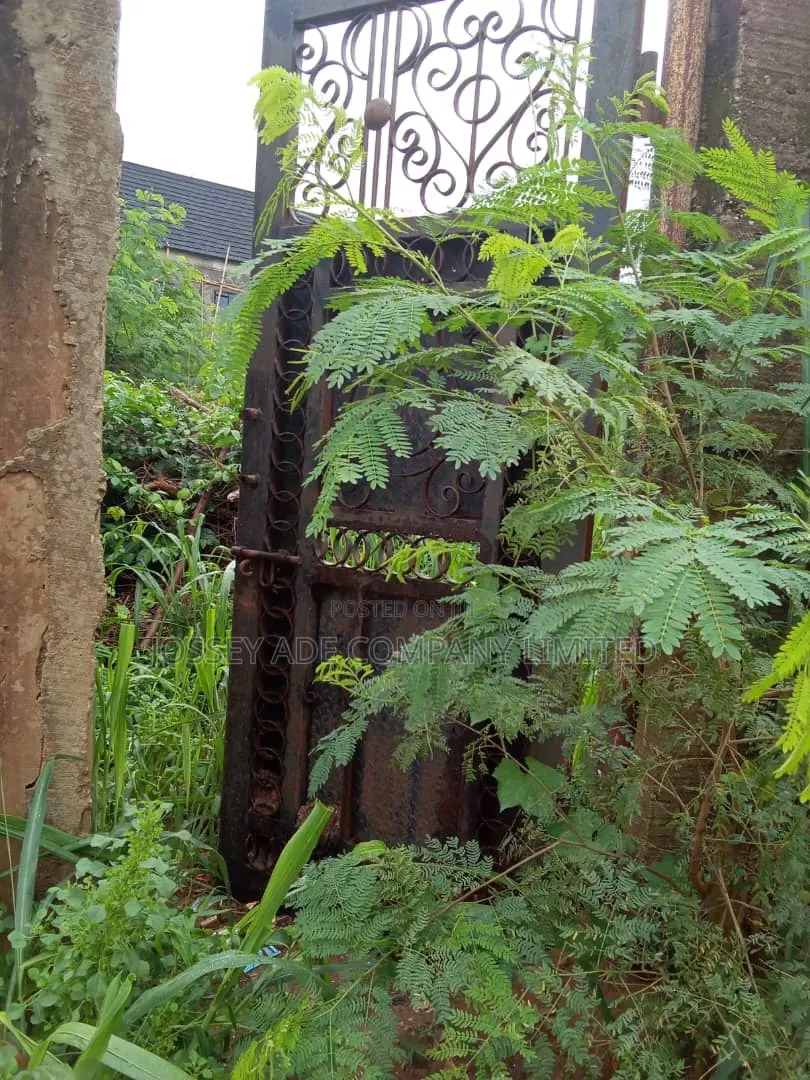 A Full Plot of Land in Ipaja / Ipaja