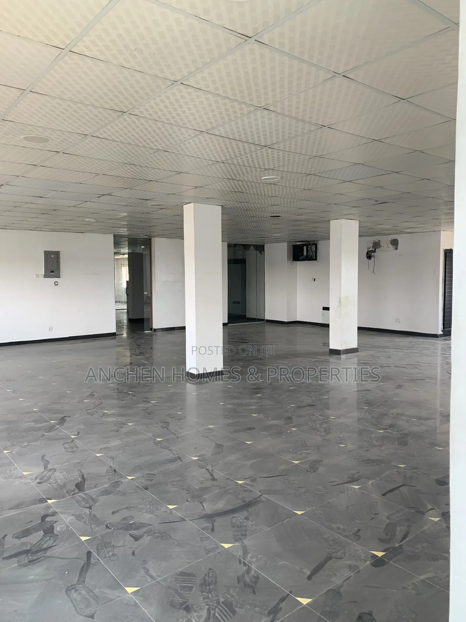 An Open Space in Lekki