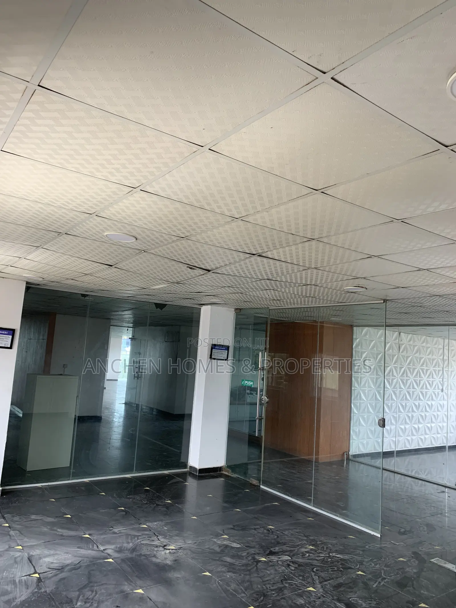An Open Space in Lekki