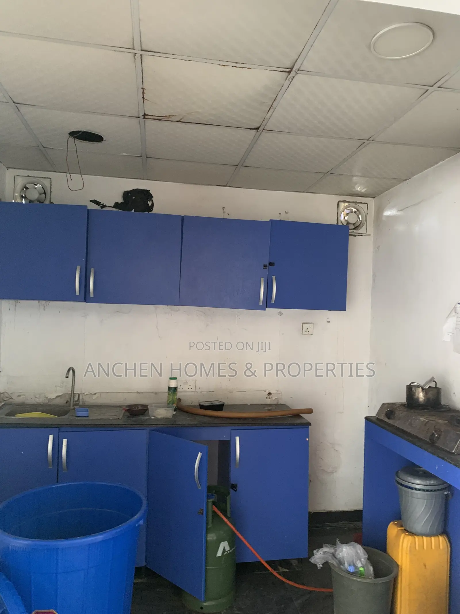 An Open Space in Lekki