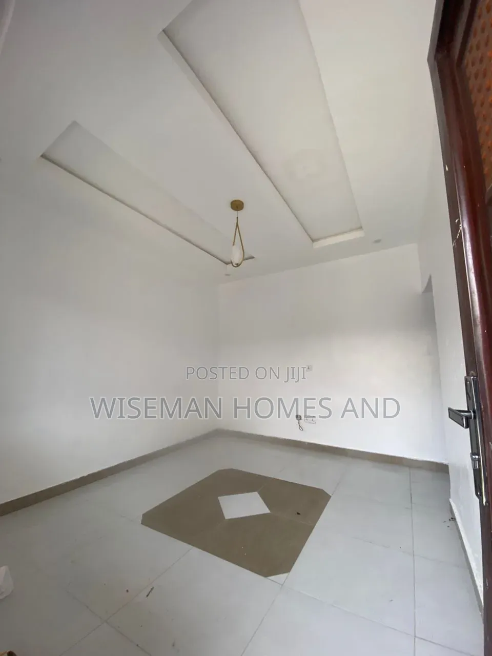 Mini Flat in United Estate for rent in Sangotedo