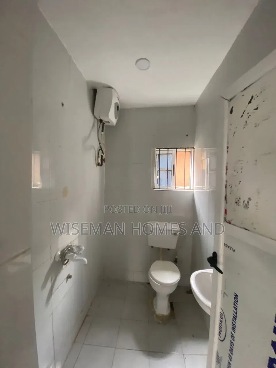 Mini Flat in United Estate for rent in Sangotedo