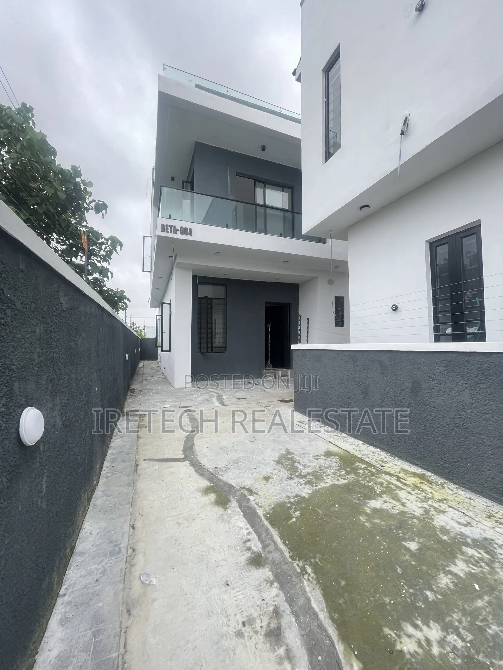 4bdrm Duplex in Ajah Abraham, Off Lekki-Epe Expressway for sale in Off Lekki-Epe Expressway