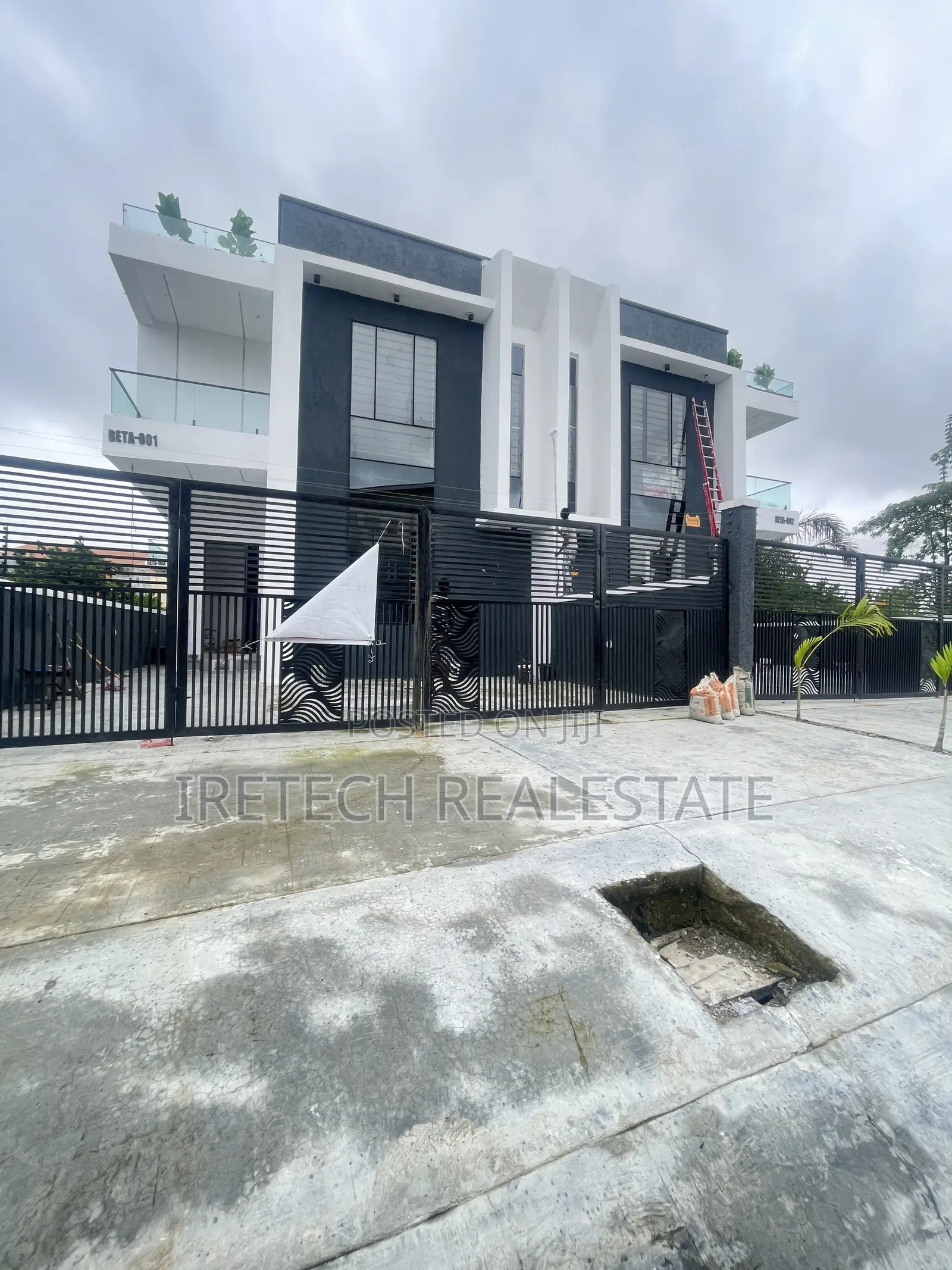 4bdrm Duplex in Ajah Abraham, Off Lekki-Epe Expressway for sale in Off Lekki-Epe Expressway