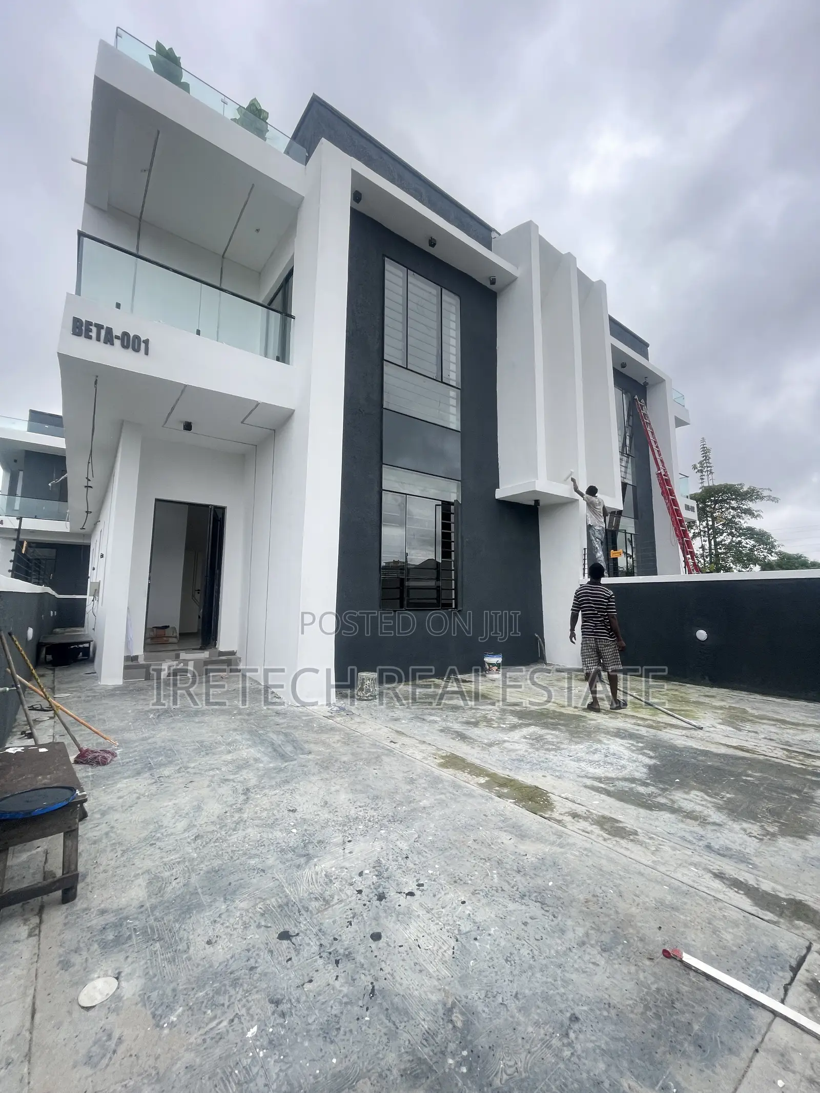 4bdrm Duplex in Ajah Abraham, Off Lekki-Epe Expressway for sale in Off Lekki-Epe Expressway