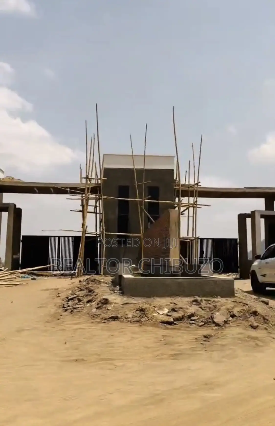 Buy Build! Land for Sale at Kuje - 4.4m to 26.4m in Kuje