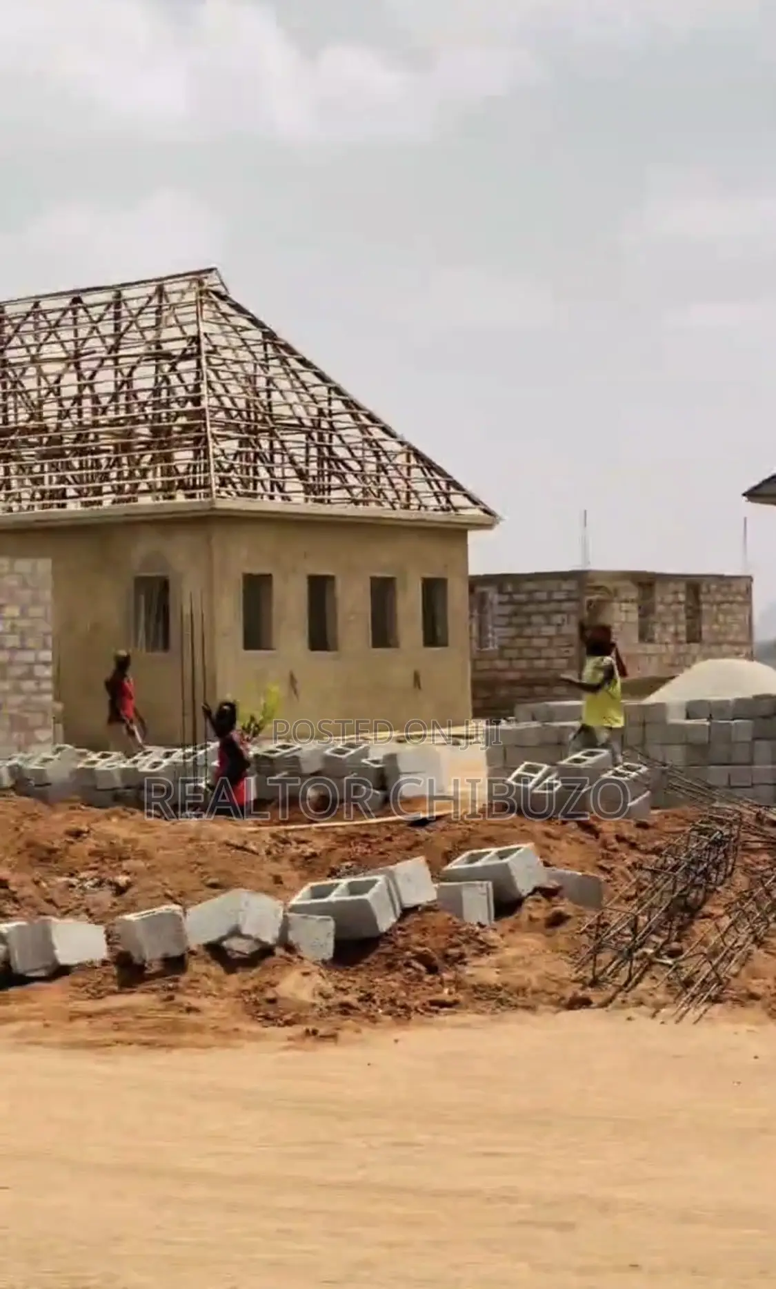 Buy Build! Land for Sale at Kuje - 4.4m to 26.4m in Kuje