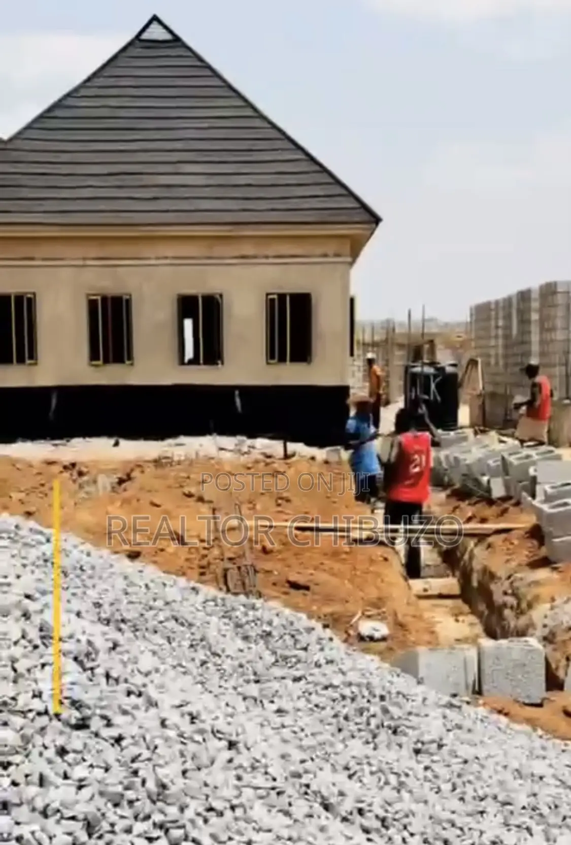 Buy Build! Land for Sale at Kuje - 4.4m to 26.4m in Kuje