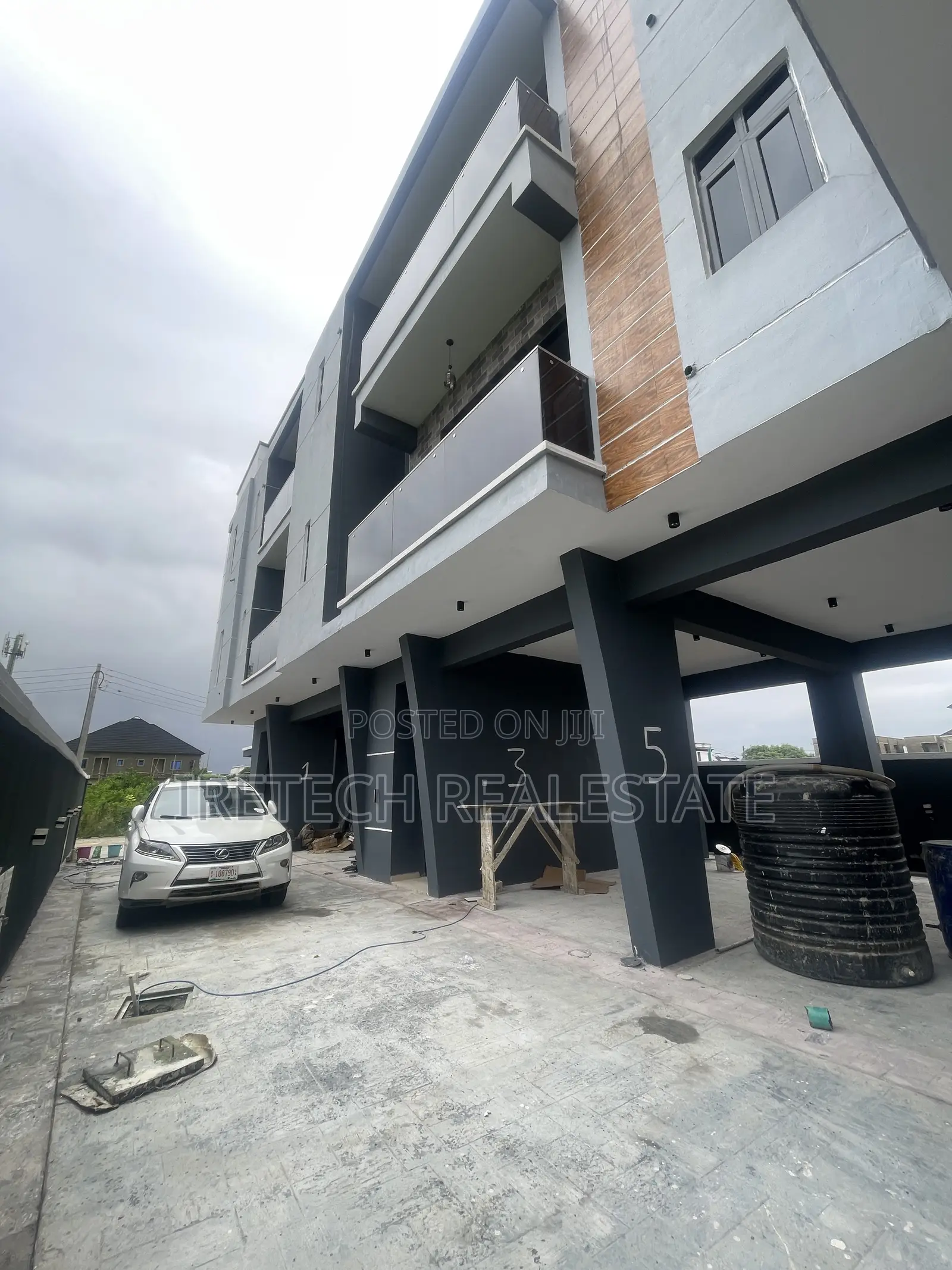 2bdrm Apartment in Ajah Adesanya, Off Lekki-Epe Expressway for sale in Off Lekki-Epe Expressway