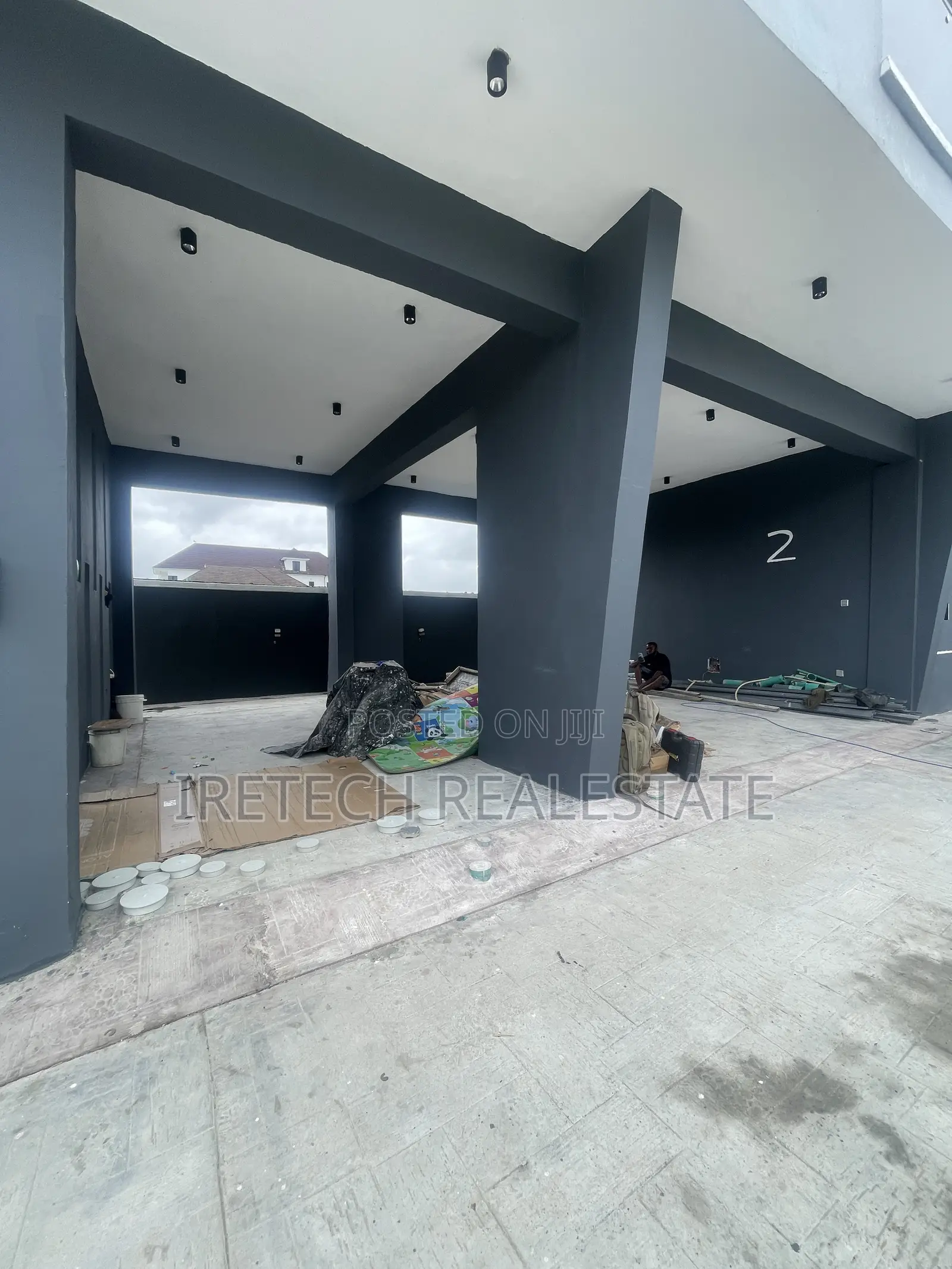 2bdrm Apartment in Ajah Adesanya, Off Lekki-Epe Expressway for sale in Off Lekki-Epe Expressway