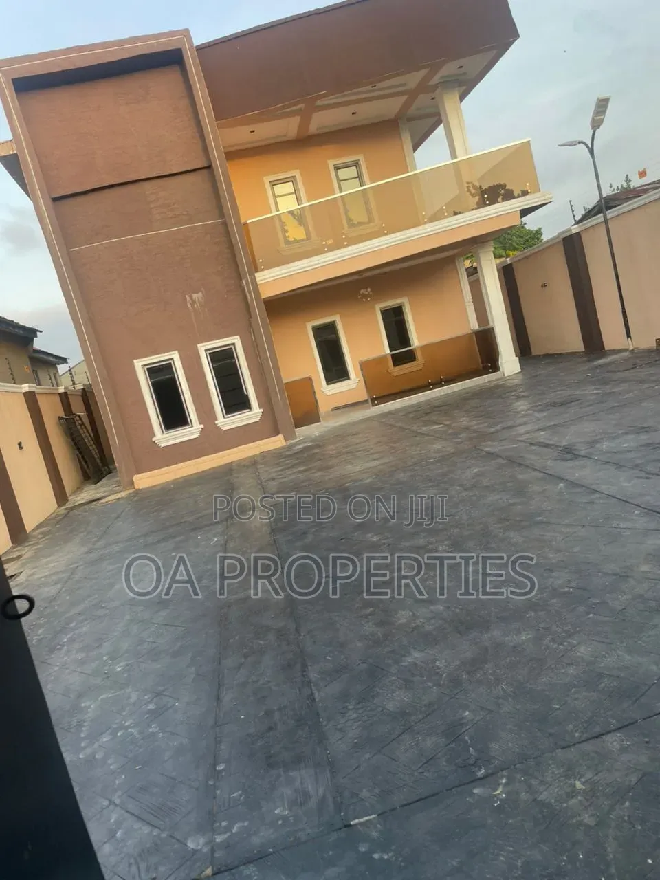 5bdrm Duplex in Ibadan for sale in Ibadan