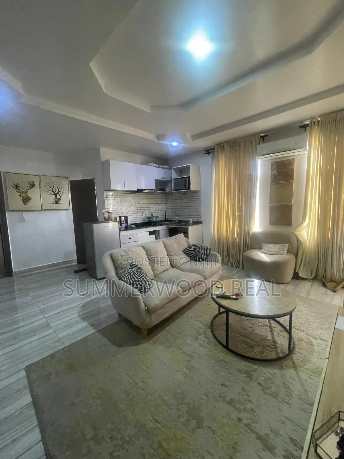 Mini Flat in Chevy View, Chevron for rent in Chevron