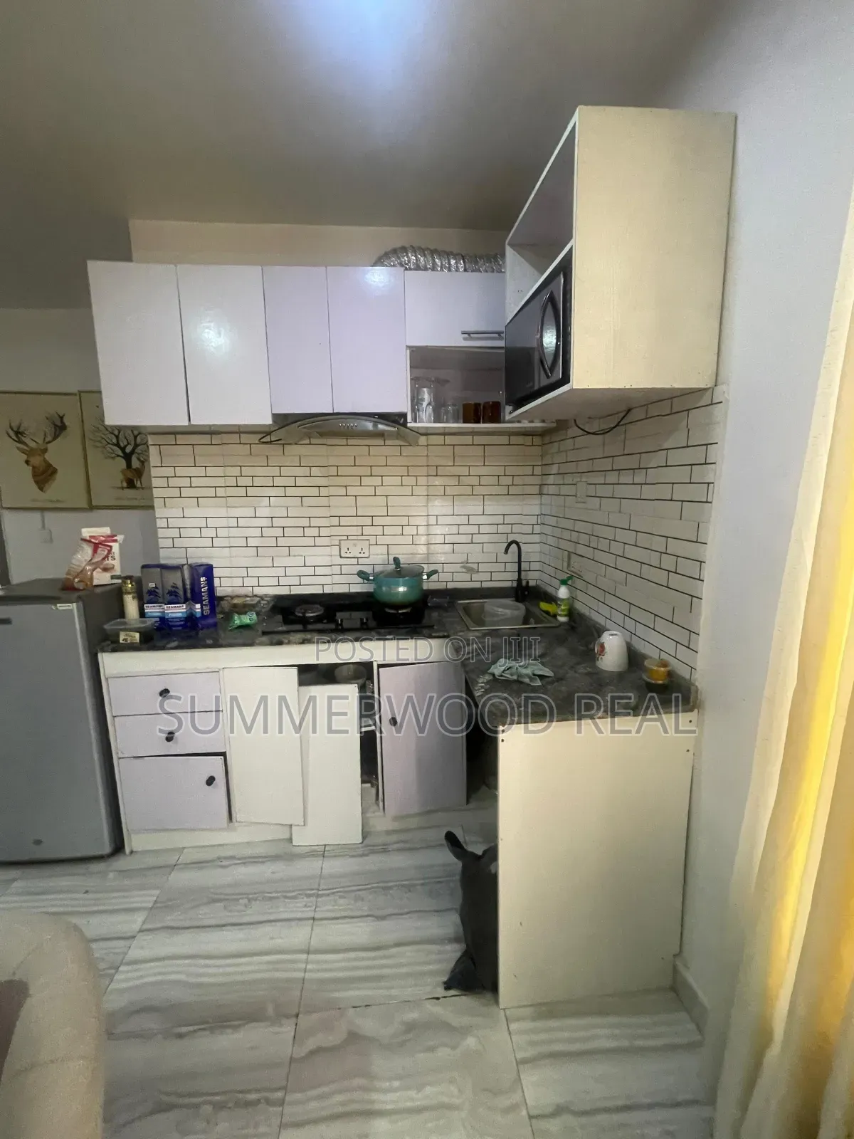Mini Flat in Chevy View, Chevron for rent in Chevron