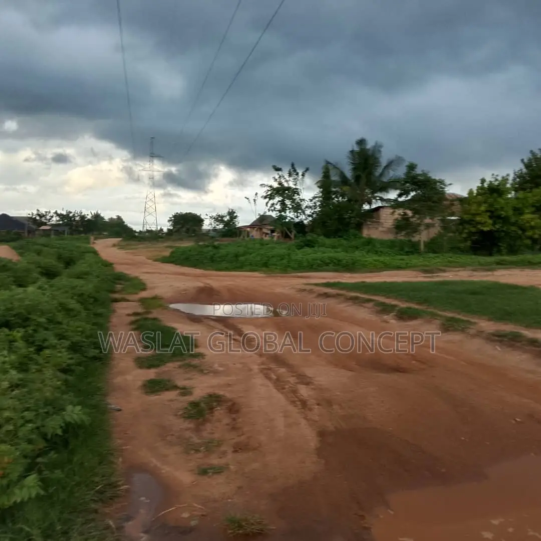 Plots of Land at Akede, Very Close to Uniosun Area, Osogbo in Osogbo