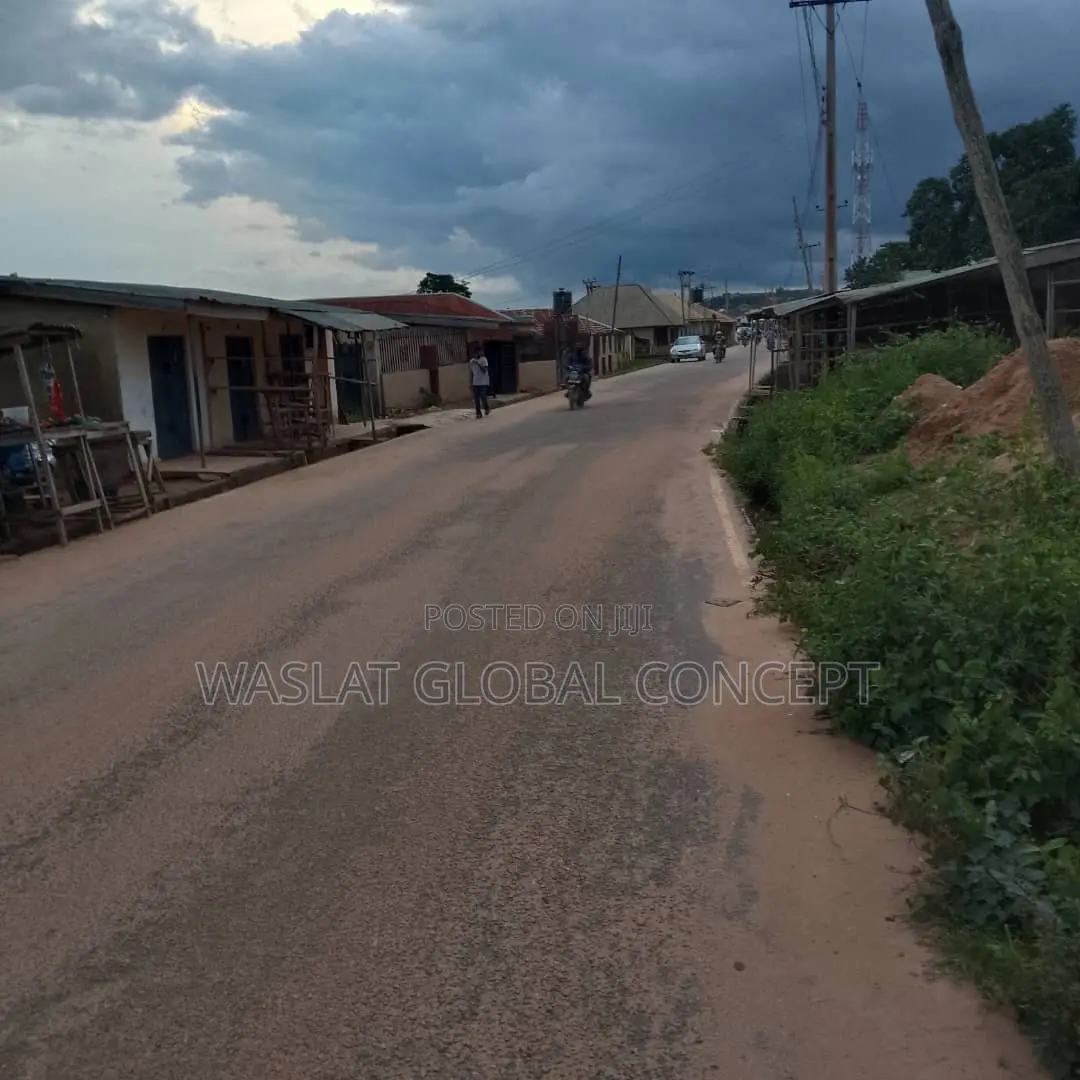 Plots of Land at Akede, Very Close to Uniosun Area, Osogbo in Osogbo