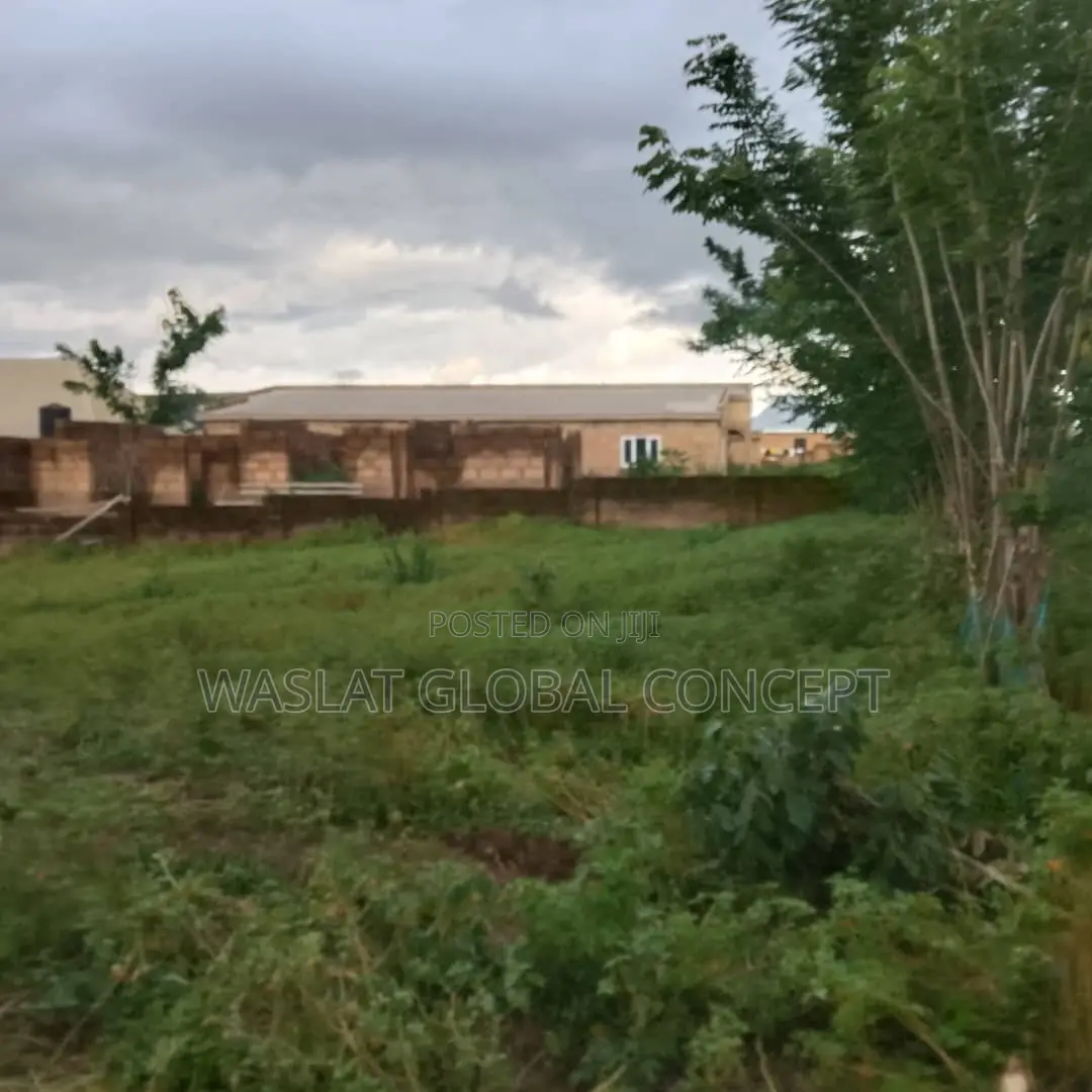 Plots of Land at Akede, Very Close to Uniosun Area, Osogbo in Osogbo