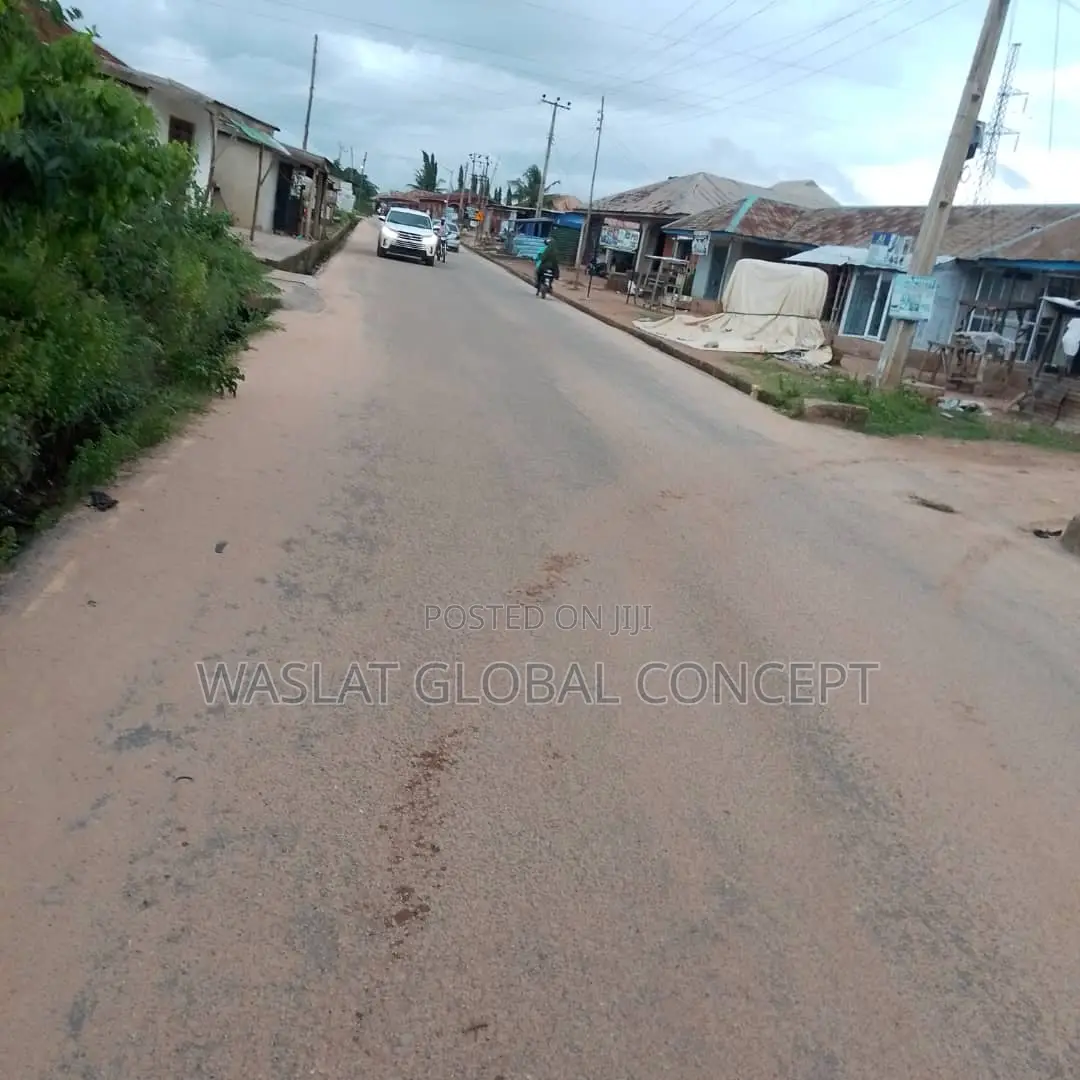 Plots of Land at Akede, Very Close to Uniosun Area, Osogbo in Osogbo