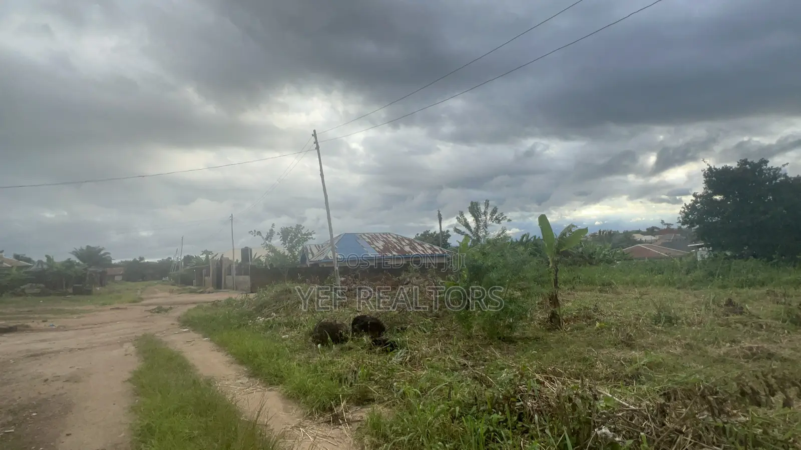 1 Plot of Land for Sale at Fasina, Ibadan Road, Ile-Ife in Ife