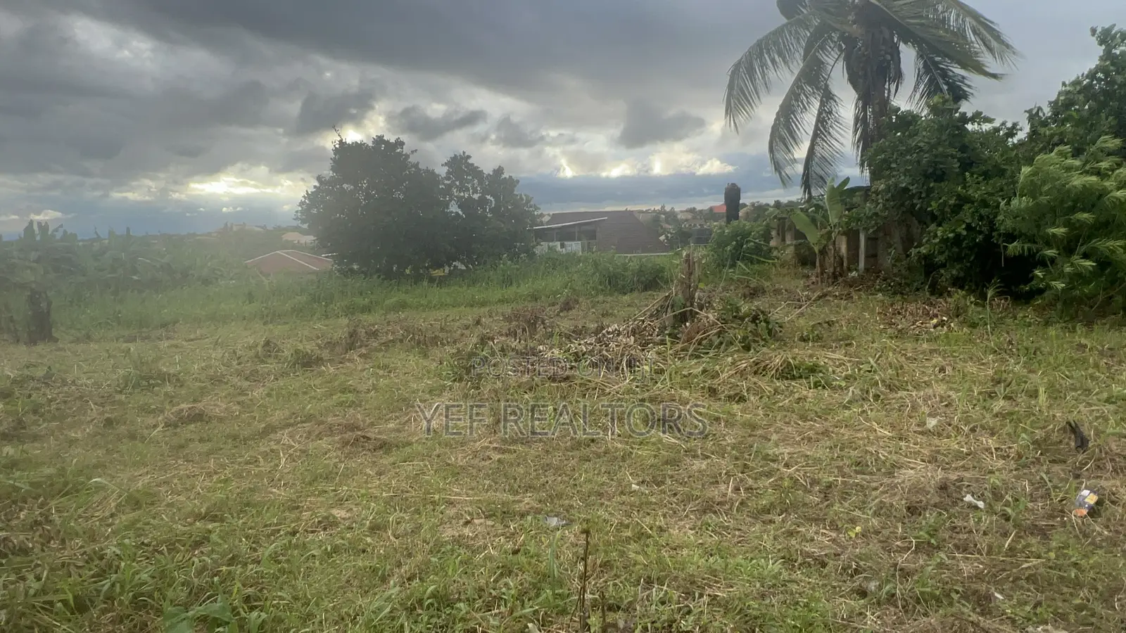 1 Plot of Land for Sale at Fasina, Ibadan Road, Ile-Ife in Ife
