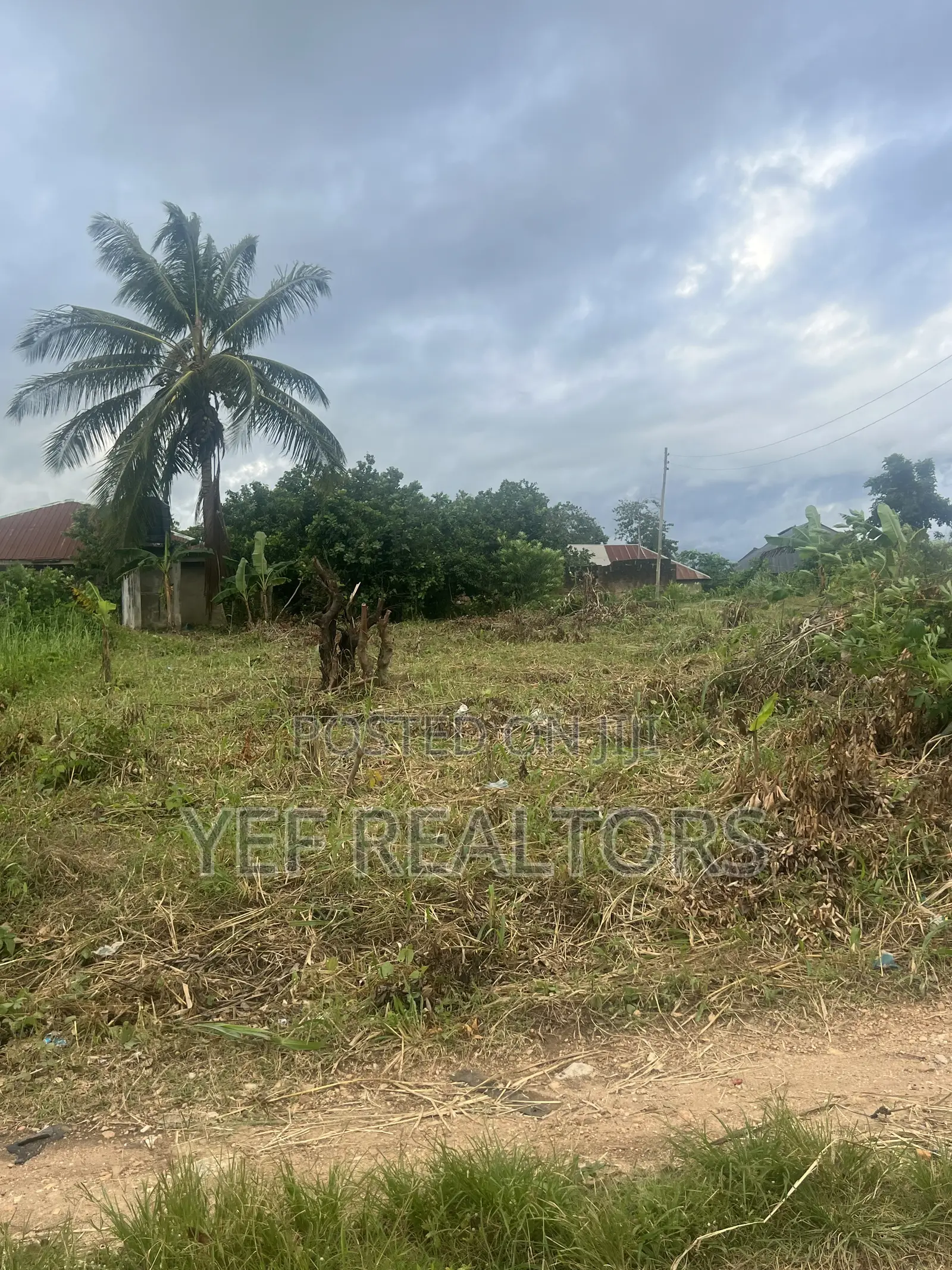 1 Plot of Land for Sale at Fasina, Ibadan Road, Ile-Ife in Ife