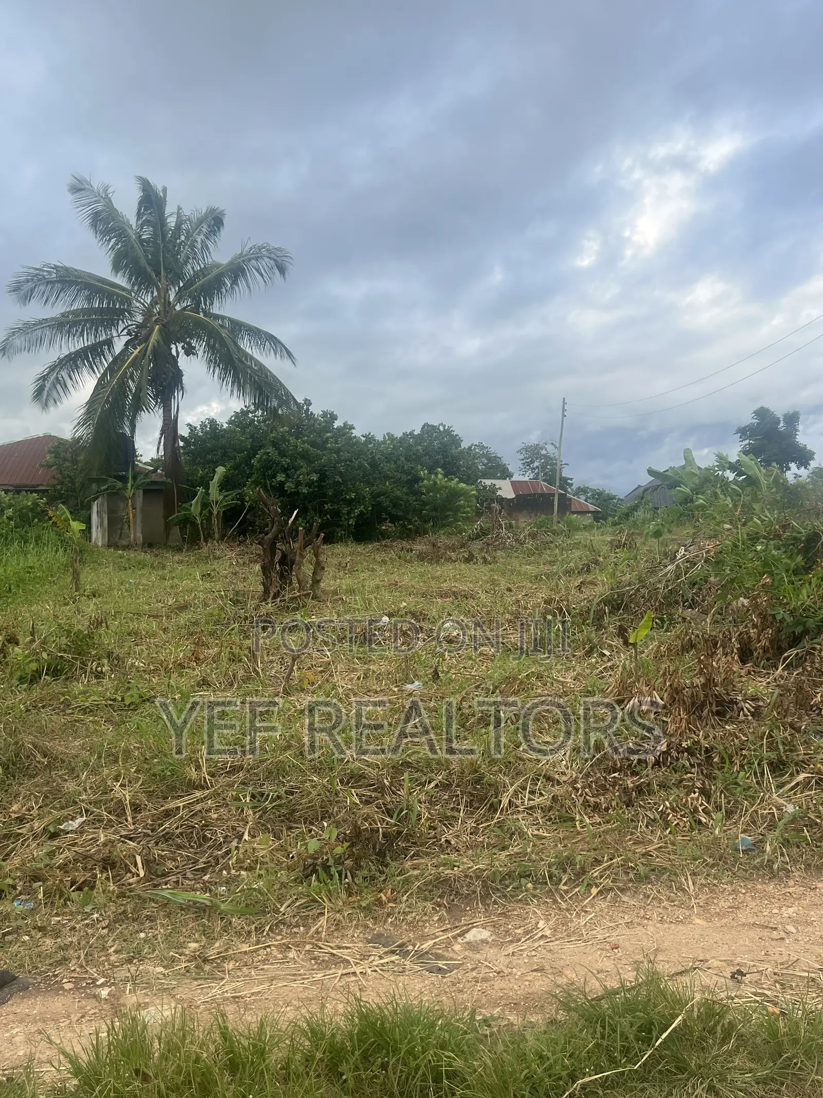 1 Plot of Land for Sale at Fasina, Ibadan Road, Ile-Ife in Ife